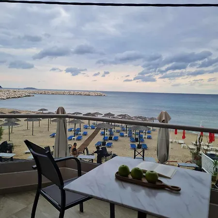 Anna Hotell Limenaria (Thasos)