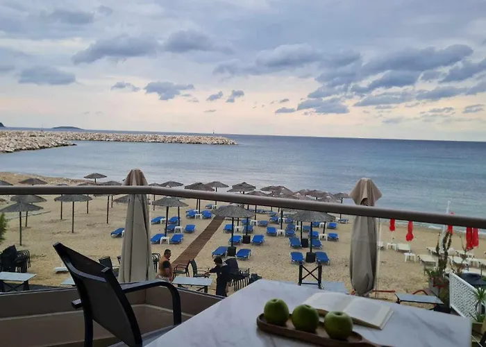 Anna Hotel Limenaria (Thasos)