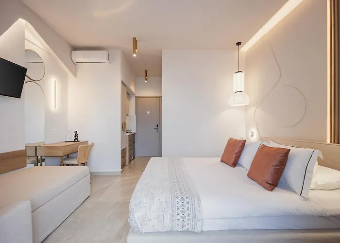 Anna Hotel Limenaria (Thasos)