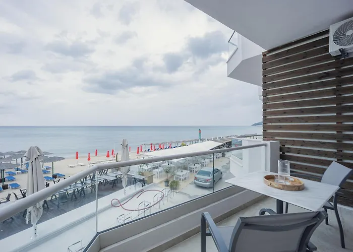 Hotel Anna Limenaria (Thasos)