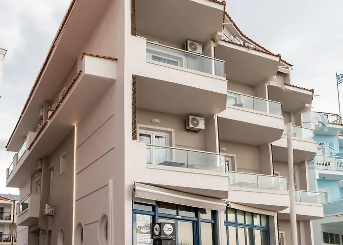 Hotel Anna Limenaria (Thasos)