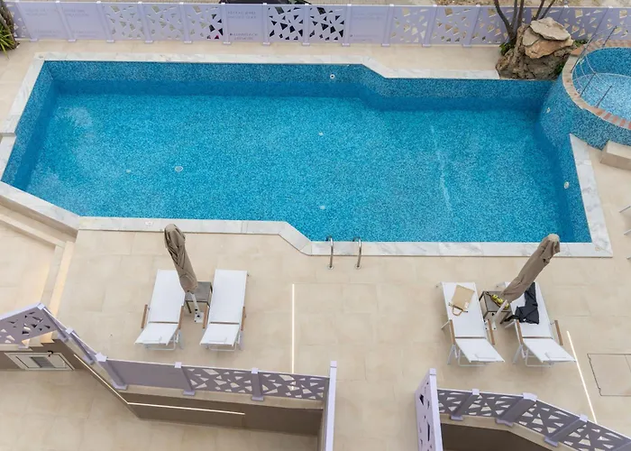 Hotel Anna Limenaria (Thasos)